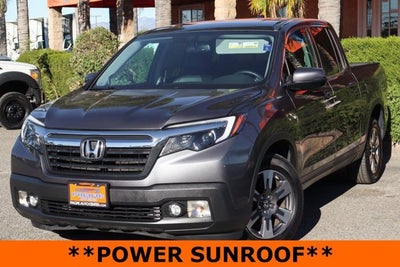2019 Honda Ridgeline RTL-T