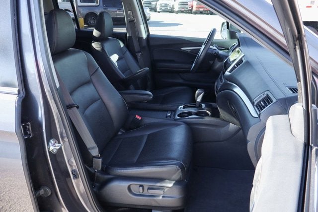 2019 Honda Ridgeline RTL-T