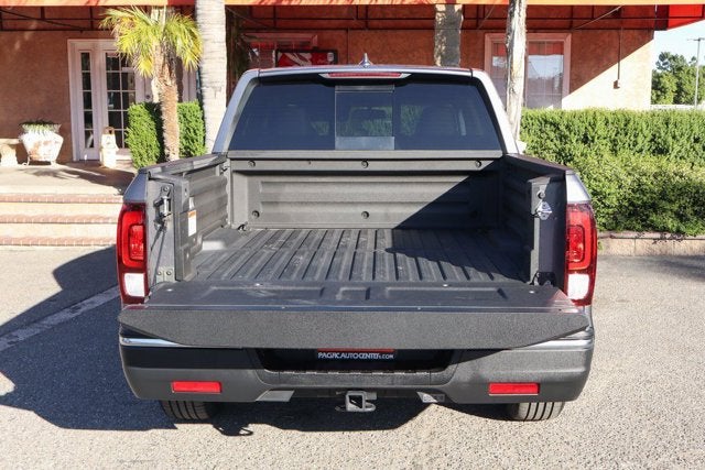 2019 Honda Ridgeline RTL-T