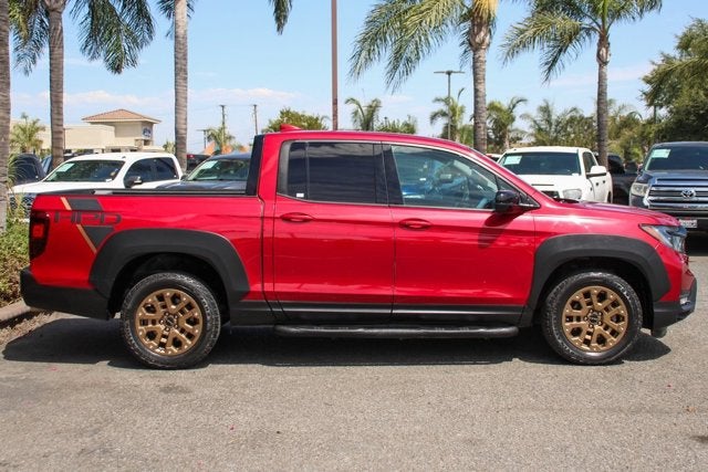 2021 Honda Ridgeline Sport