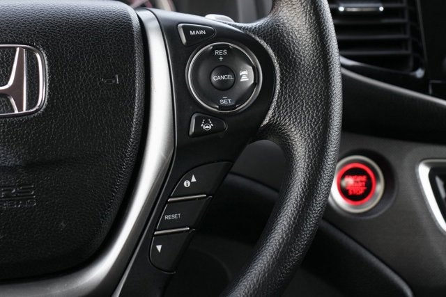 2021 Honda Ridgeline Sport