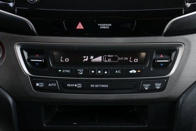 2021 Honda Ridgeline Sport