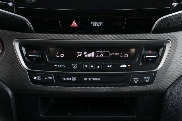 2021 Honda Ridgeline Sport