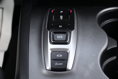 2021 Honda Ridgeline Sport