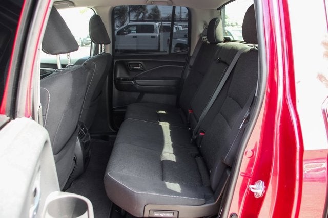 2021 Honda Ridgeline Sport