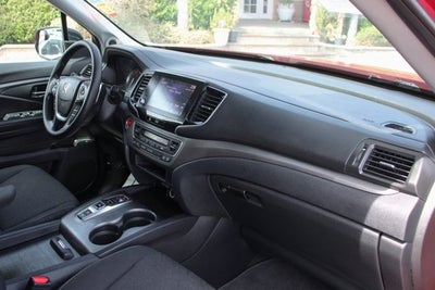 2021 Honda Ridgeline Sport