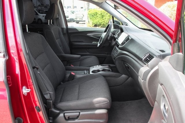 2021 Honda Ridgeline Sport