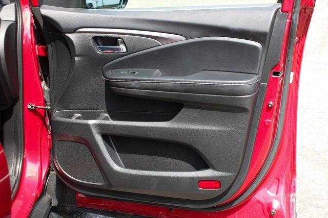 2021 Honda Ridgeline Sport