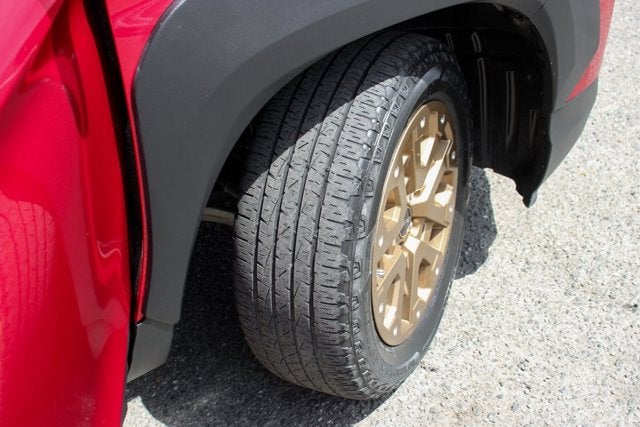 2021 Honda Ridgeline Sport