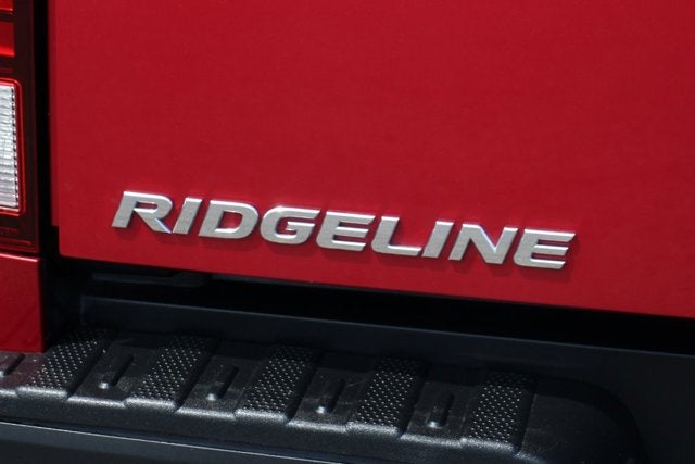 2021 Honda Ridgeline Sport