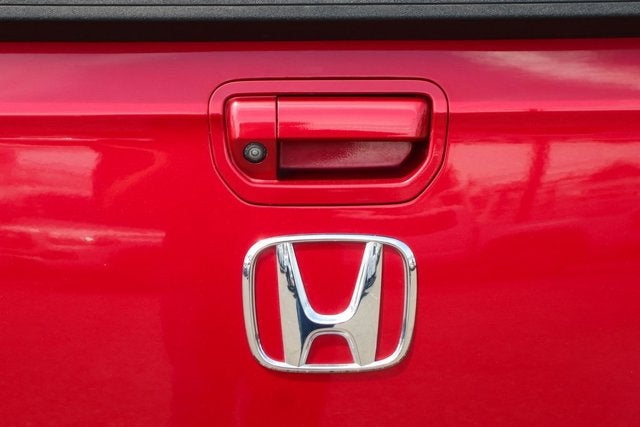 2021 Honda Ridgeline Sport