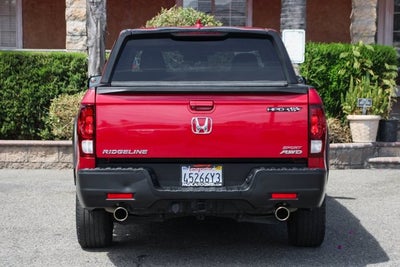 2021 Honda Ridgeline Sport