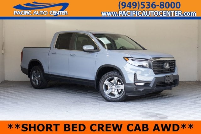 2023 Honda Ridgeline RTL AWD's photo