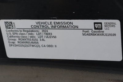 2024 Buick Enclave Essence