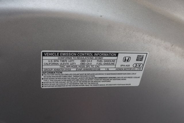2019 Honda CR-V EX-L