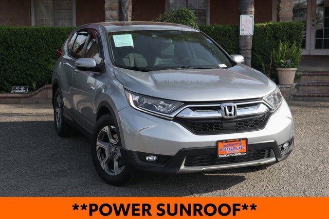 2019 Honda CR-V EX-L