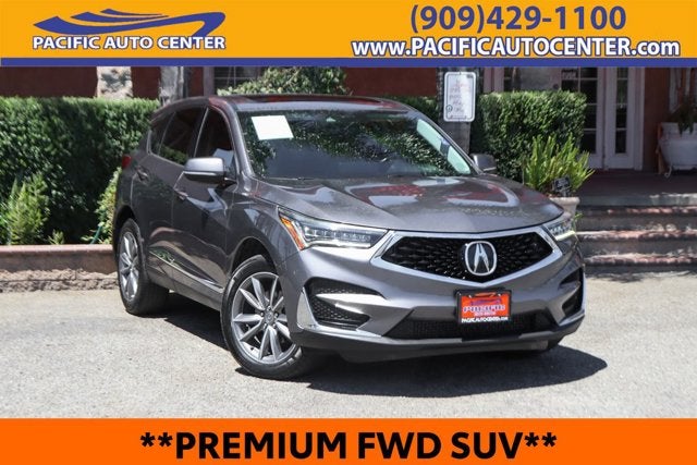 2021 Acura RDX Technology Package