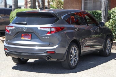 2021 Acura RDX Technology Package