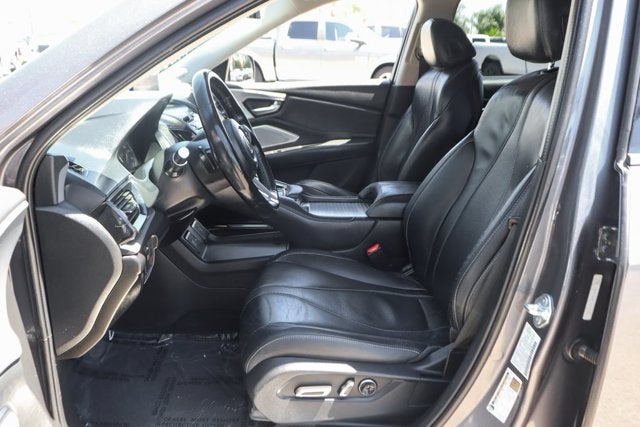 2021 Acura RDX Technology Package