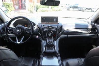 2021 Acura RDX Technology Package