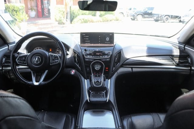 2021 Acura RDX Technology Package