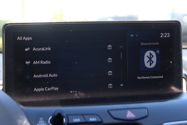 2021 Acura RDX Technology Package