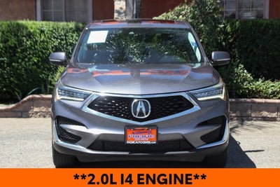 2021 Acura RDX Technology Package