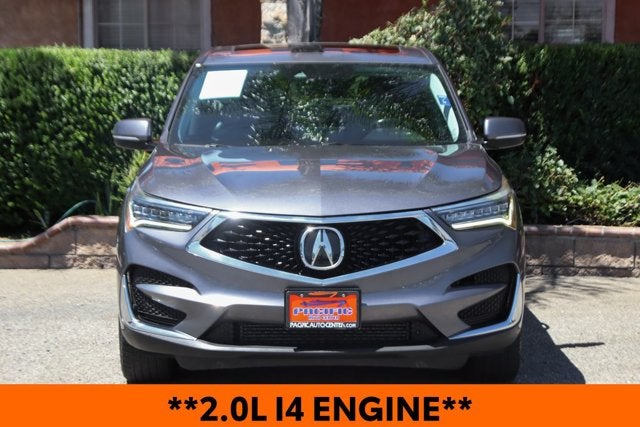 2021 Acura RDX Technology Package
