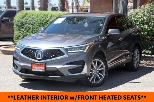 2021 Acura RDX Technology Package