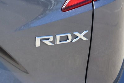 2021 Acura RDX Technology Package