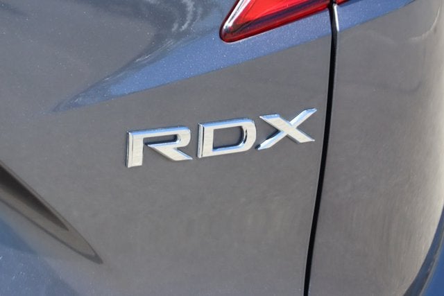 2021 Acura RDX Technology Package