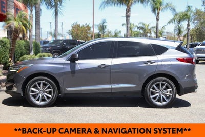 2021 Acura RDX Technology Package