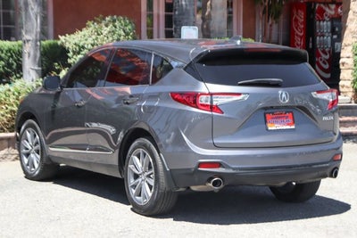 2021 Acura RDX Technology Package