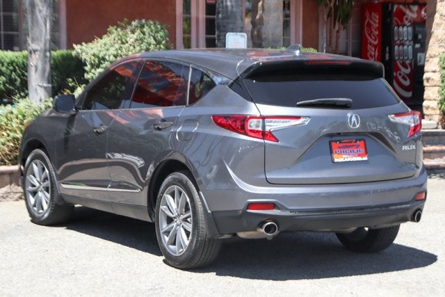 2021 Acura RDX Technology Package