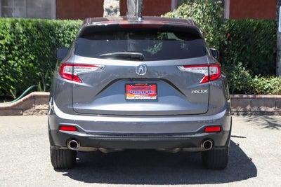 2021 Acura RDX Technology Package