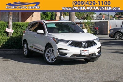 2021 Acura RDX Base