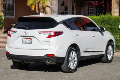 2021 Acura RDX Base