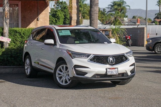 2021 Acura RDX Base