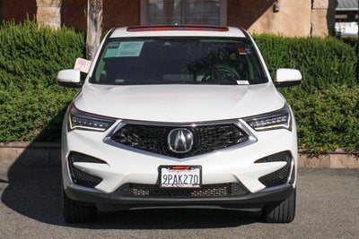 2021 Acura RDX Base