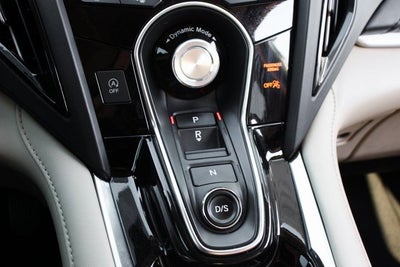 2021 Acura RDX Base
