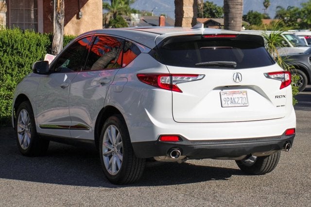 2021 Acura RDX Base