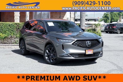 2023 Acura MDX A-Spec
