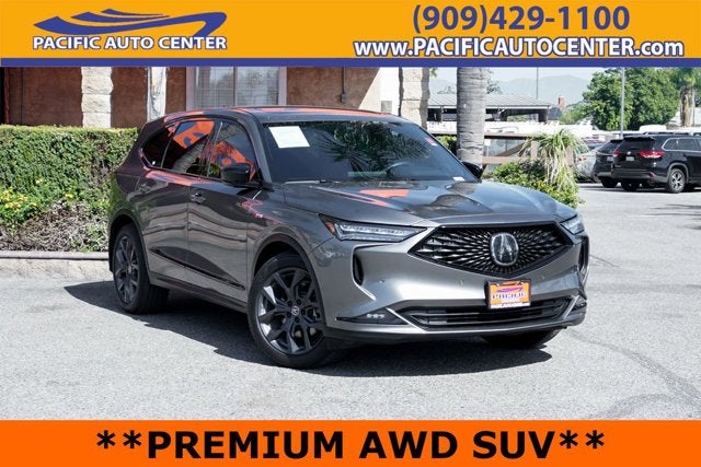 2023 Acura MDX A-Spec