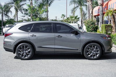 2023 Acura MDX A-Spec