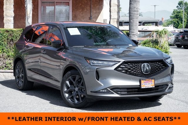 2023 Acura MDX A-Spec