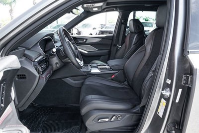 2023 Acura MDX A-Spec