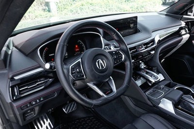 2023 Acura MDX A-Spec