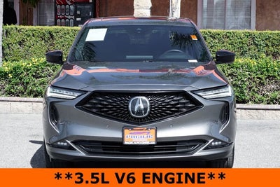 2023 Acura MDX A-Spec