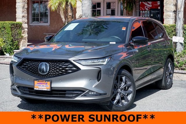2023 Acura MDX A-Spec