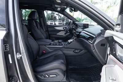 2023 Acura MDX A-Spec